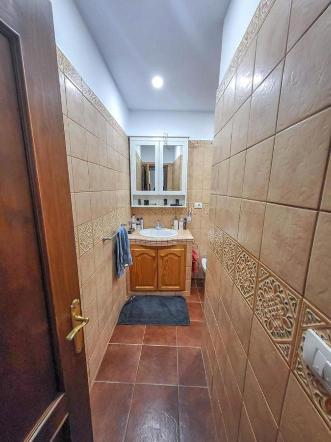 Apartmán Casa Tortuga 1Era Linea De Playa Alcalá la Real Exteriér fotografie