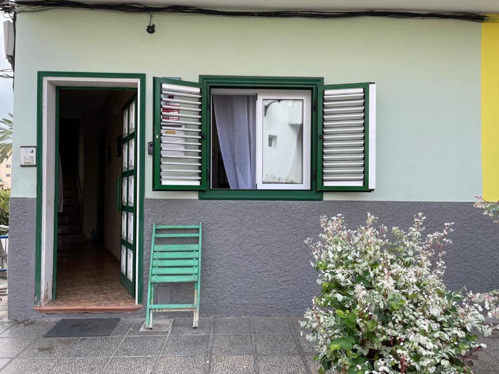 Apartmán Casa Tortuga 1Era Linea De Playa Alcalá la Real Exteriér fotografie