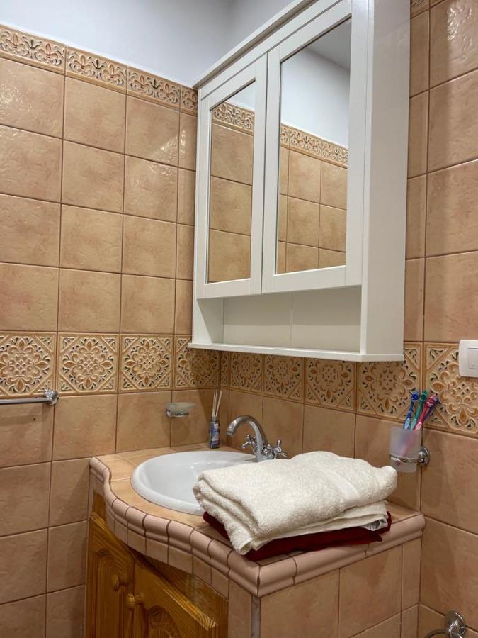 Apartmán Casa Tortuga 1Era Linea De Playa Alcalá la Real Exteriér fotografie