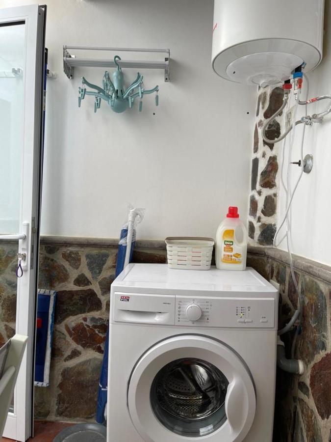 Apartmán Casa Tortuga 1Era Linea De Playa Alcalá la Real Exteriér fotografie