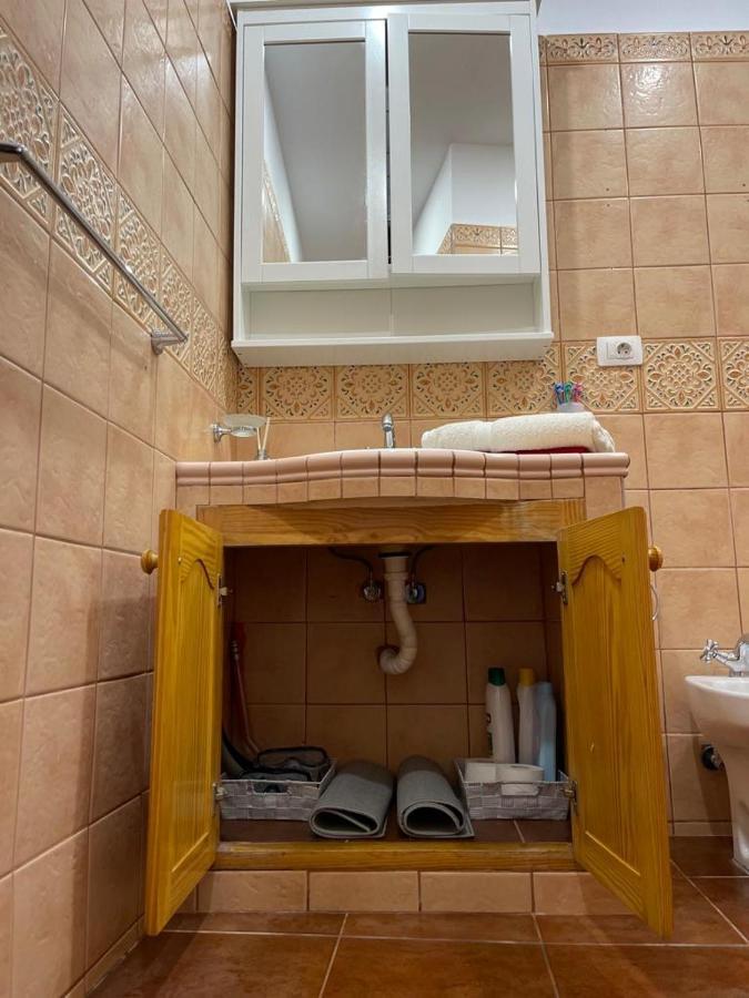 Apartmán Casa Tortuga 1Era Linea De Playa Alcalá la Real Exteriér fotografie