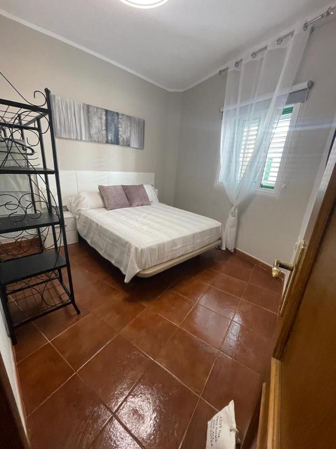 Apartmán Casa Tortuga 1Era Linea De Playa Alcalá la Real Exteriér fotografie