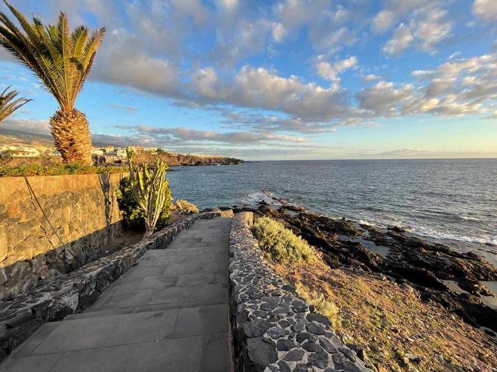 Apartmán Casa Tortuga 1Era Linea De Playa Alcalá la Real Exteriér fotografie