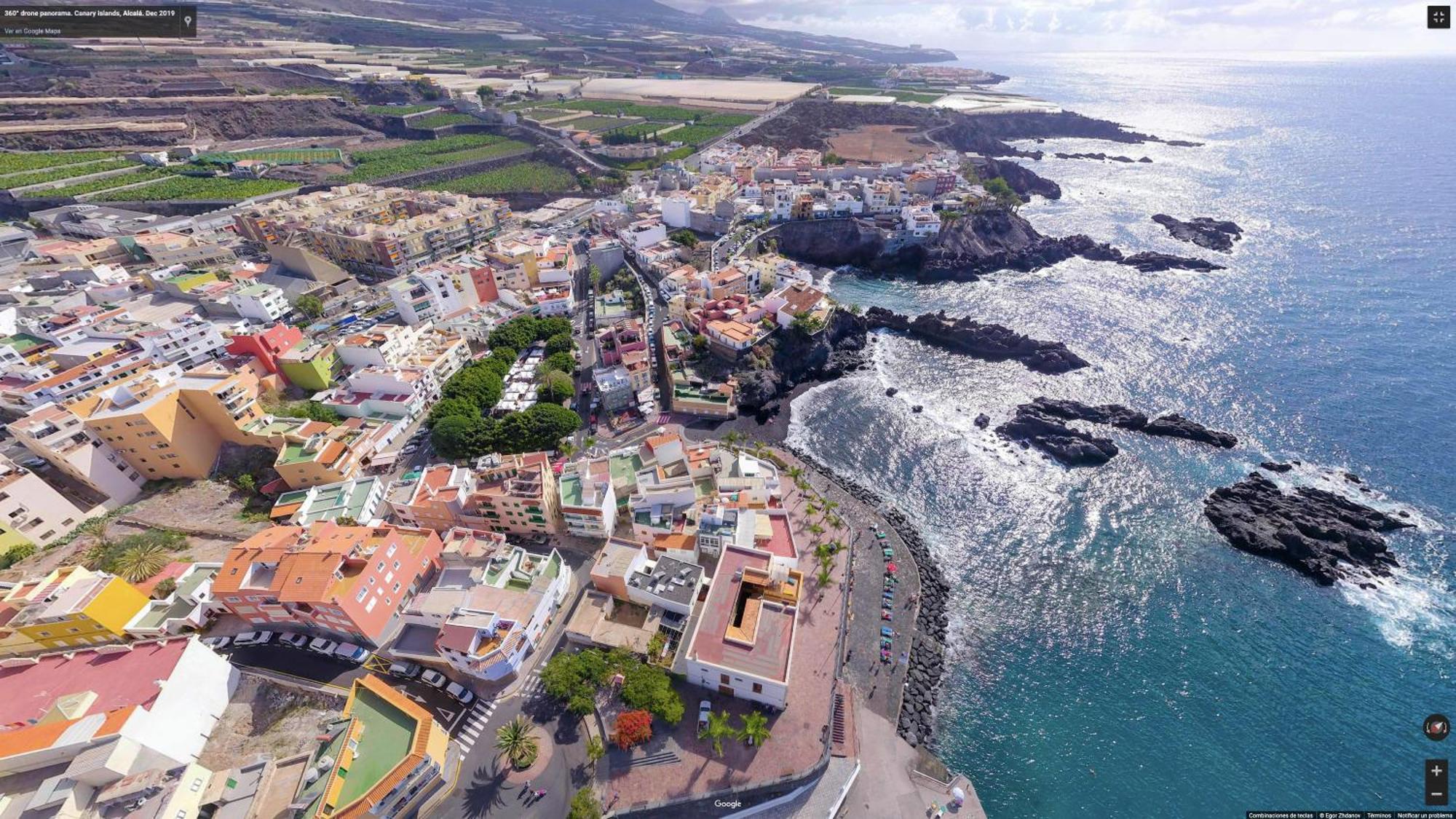 Apartmán Casa Tortuga 1Era Linea De Playa Alcalá la Real Exteriér fotografie