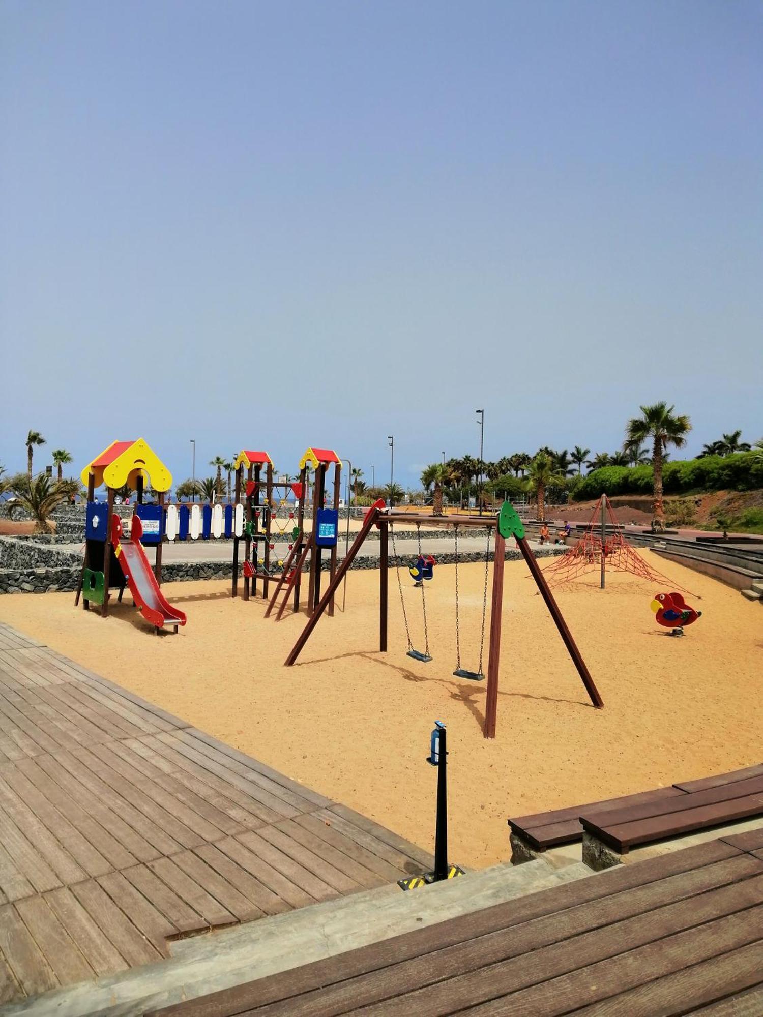 Apartmán Casa Tortuga 1Era Linea De Playa Alcalá la Real Exteriér fotografie